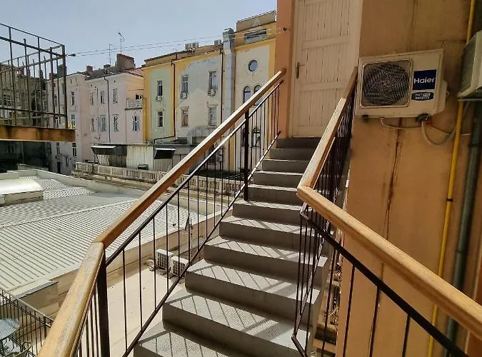Stivi Luxury Apartments