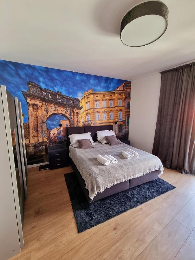 Stivi Luxury Apartment